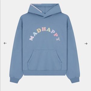Madhappy Pastels universal hoodie